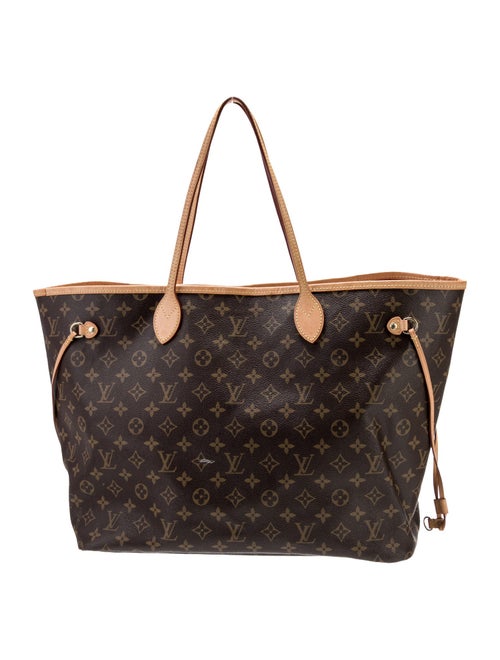 Louis Vuitton LV Monogram Neverfull GM