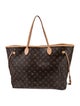 Louis Vuitton LV Monogram Neverfull GM