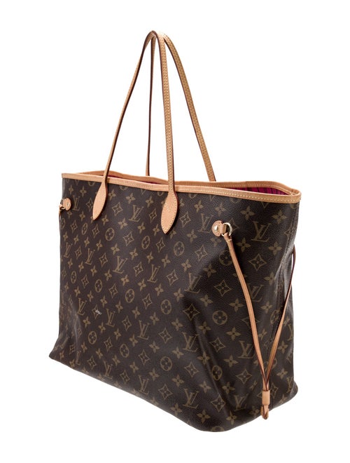 Louis Vuitton LV Monogram Neverfull GM