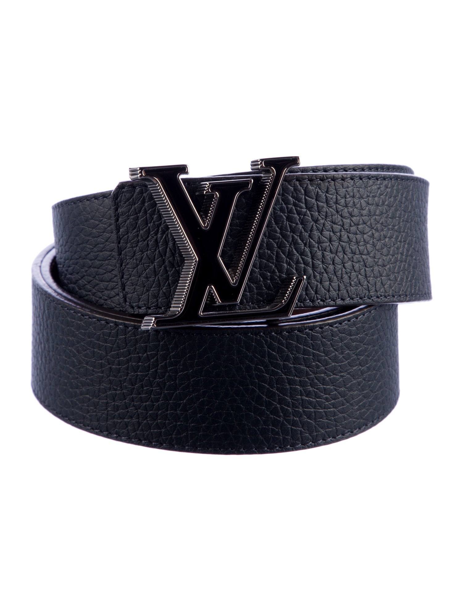 Louis Vuitton 2019 Taurillon Leather Waist Belt