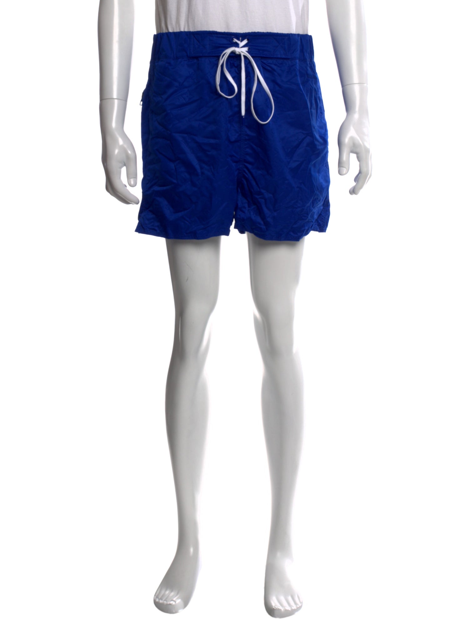 Louis Vuitton 2020 LV Monogram Swim Trunks w/ Tags