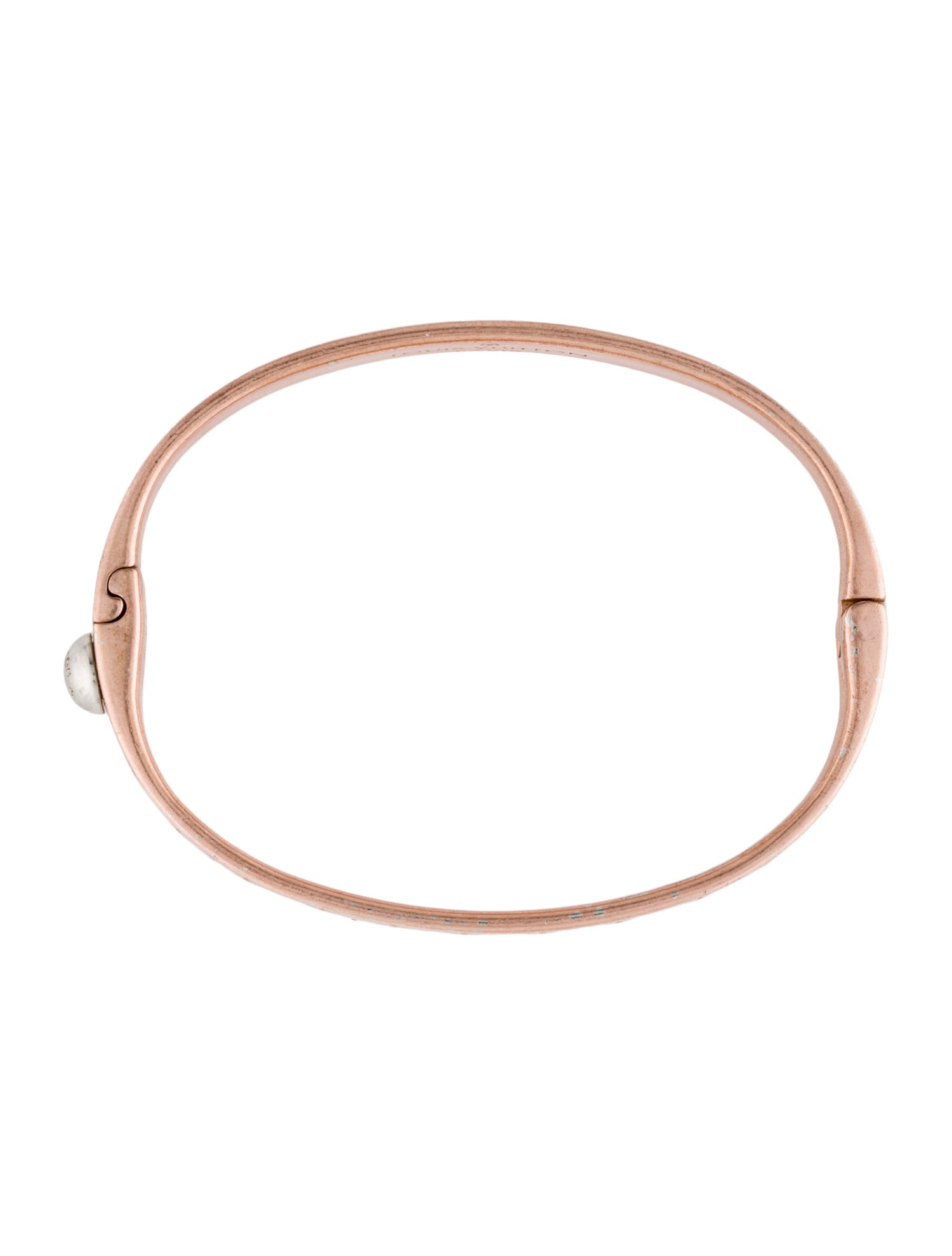 Louis Vuitton Nanogram Cuff