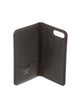 Louis Vuitton monogram leather phone case