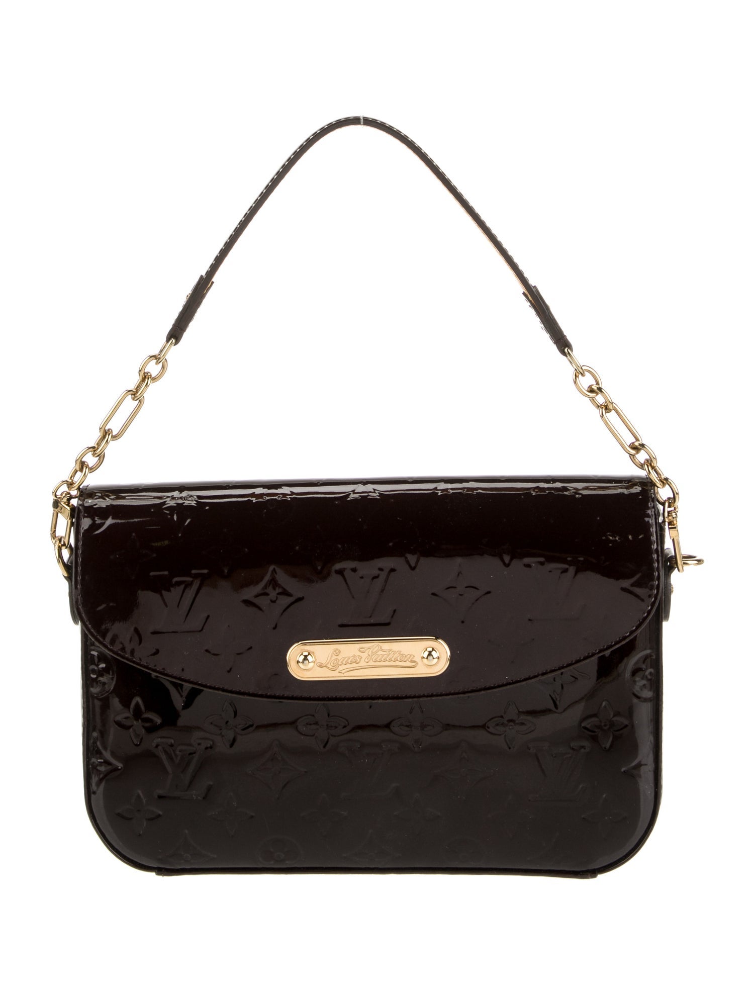 Louis Vuitton Monogram Vernis Rodeo Drive