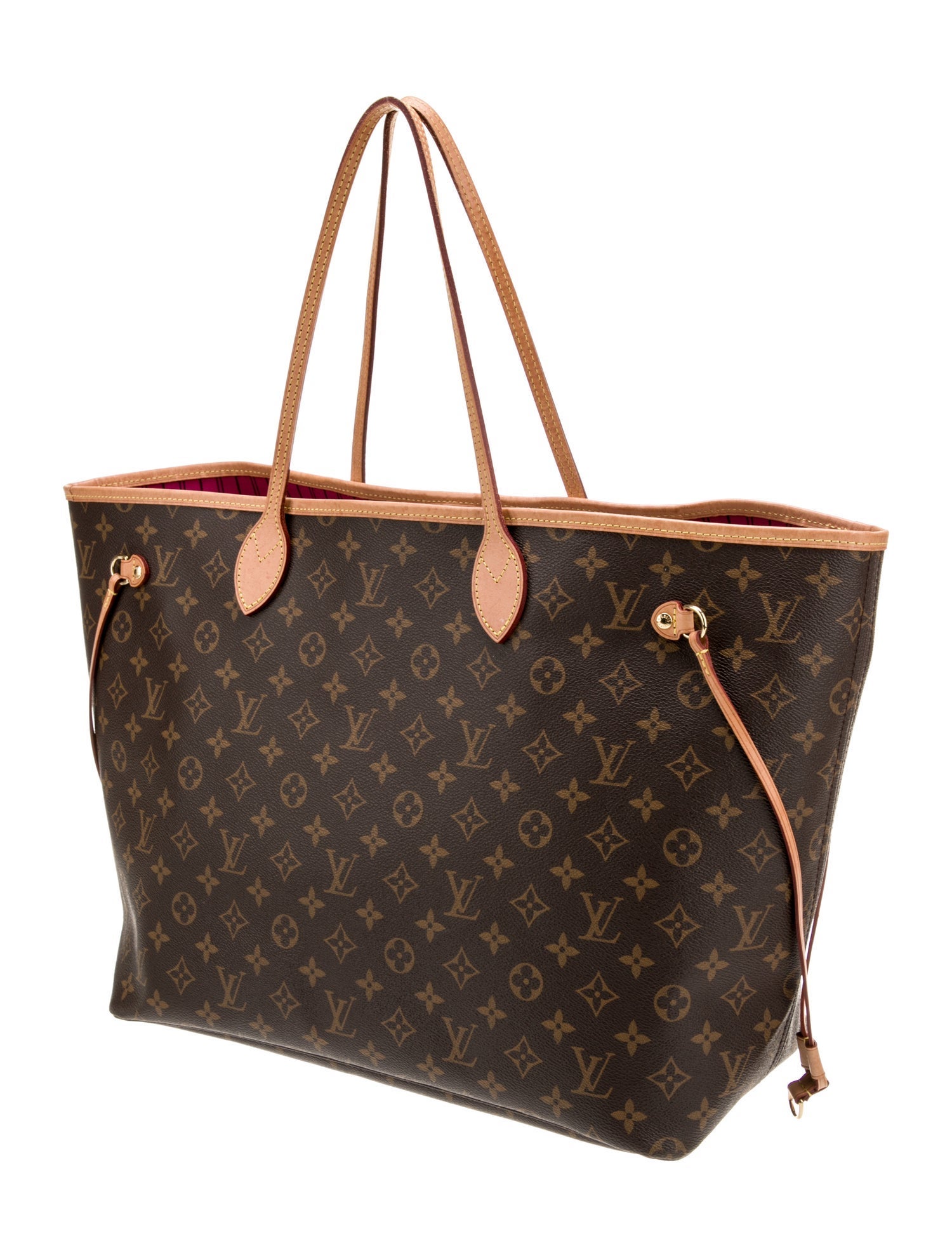 Louis Vuitton LV Monogram Tote