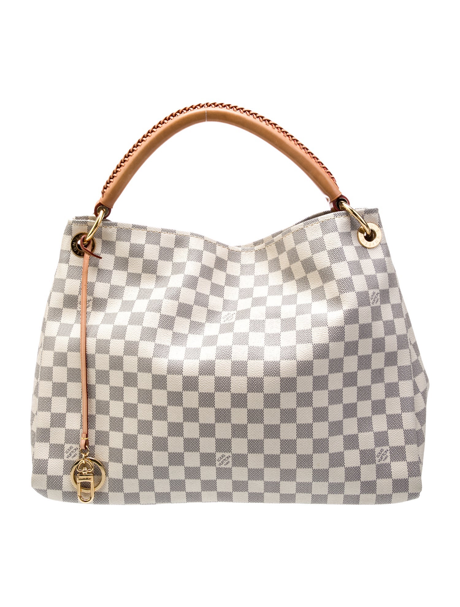 Louis Vuitton Damier Azur Artsy GM