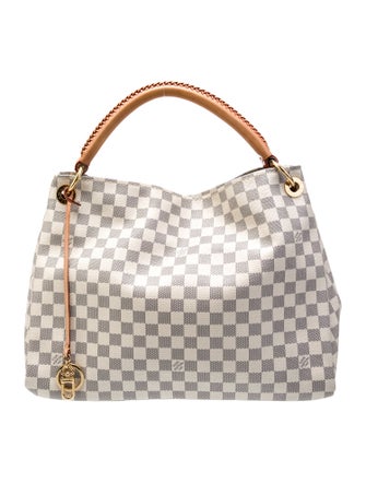 Louis Vuitton Damier Azur Artsy GM
