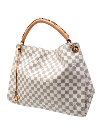 Louis Vuitton Damier Azur Artsy GM