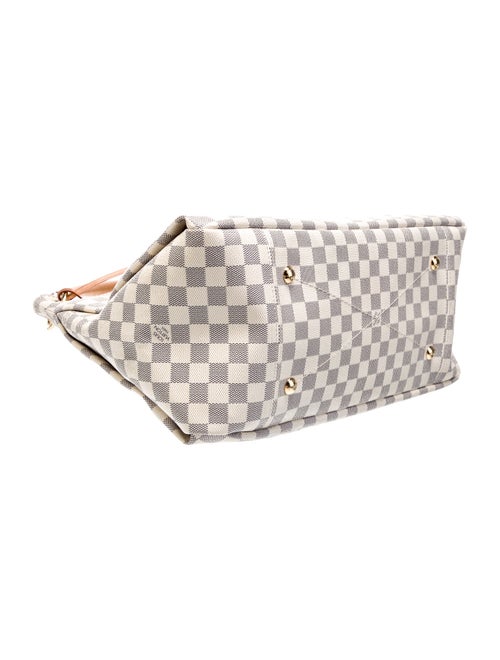 Louis Vuitton Damier Azur Artsy GM