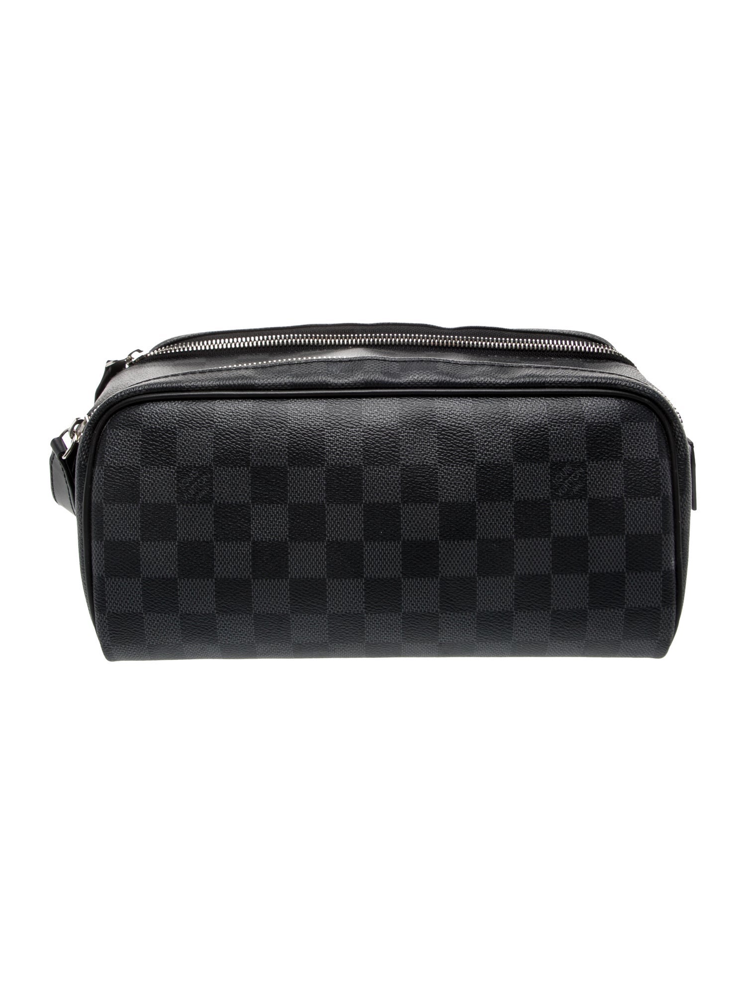 Louis Vuitton Damier Graphite Dopp Kit