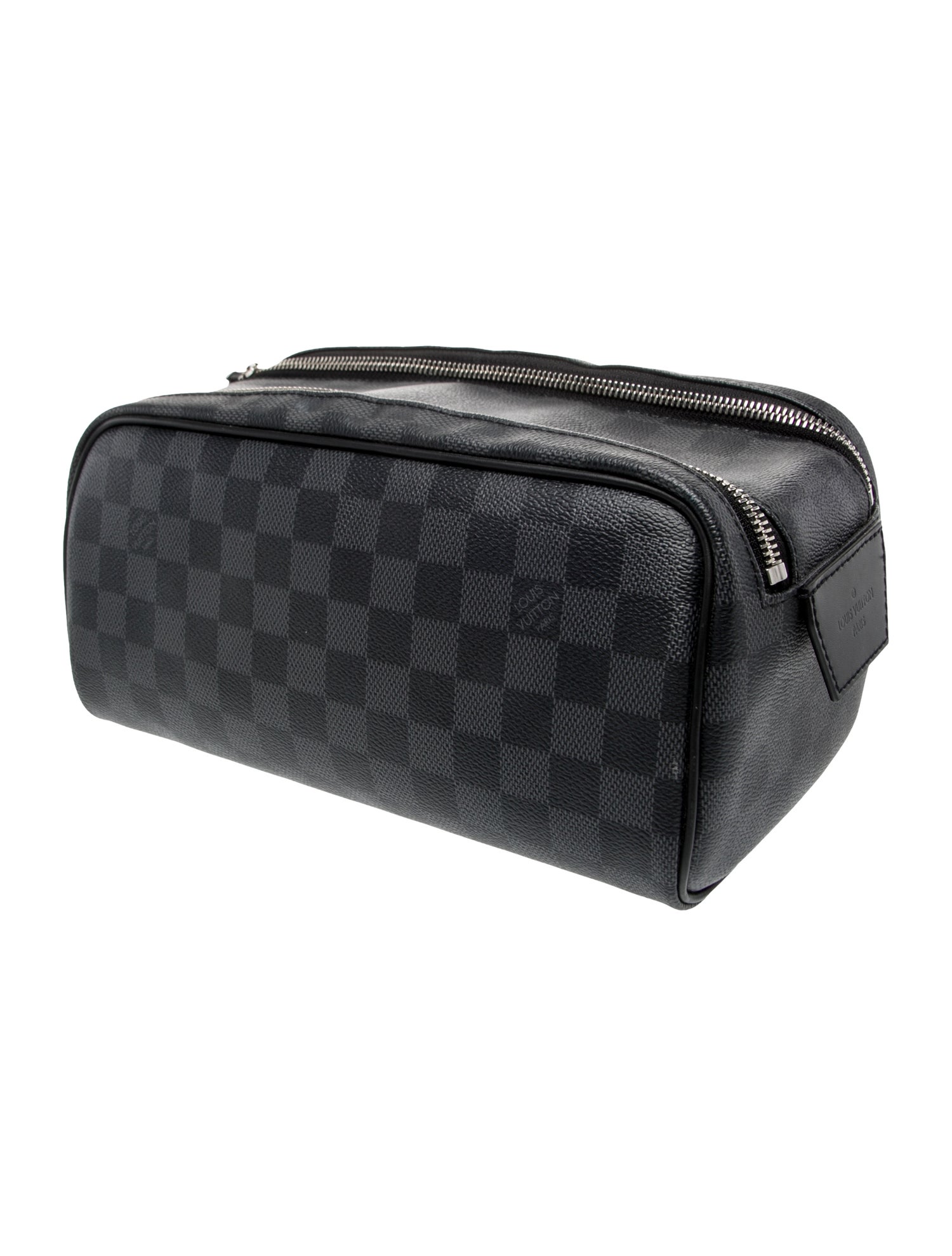 Louis Vuitton Damier Graphite Dopp Kit