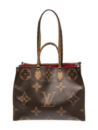 Louis Vuitton LV Monogram OnTheGo GM