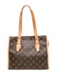 Louis Vuitton LV Monogram Popincourt Haut Vintage