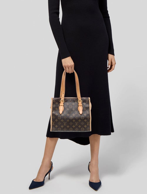 Louis Vuitton LV Monogram Popincourt Haut Vintage