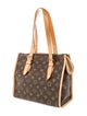 Louis Vuitton LV Monogram Popincourt Haut Vintage