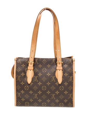 Louis Vuitton LV Monogram Popincourt Haut Vintage