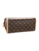 Louis Vuitton LV Monogram Popincourt Haut Vintage