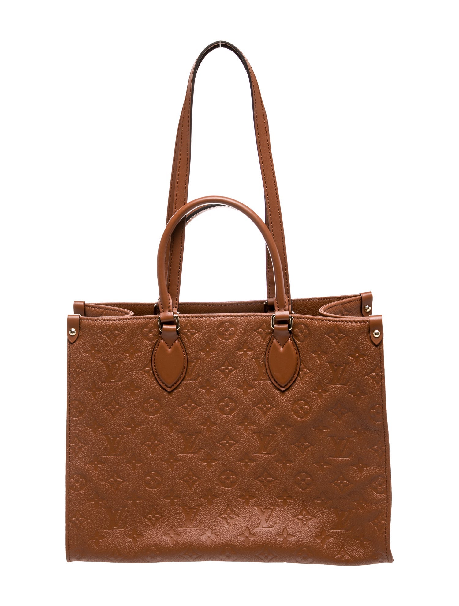 Louis Vuitton LV Monogram OnTheGo MM