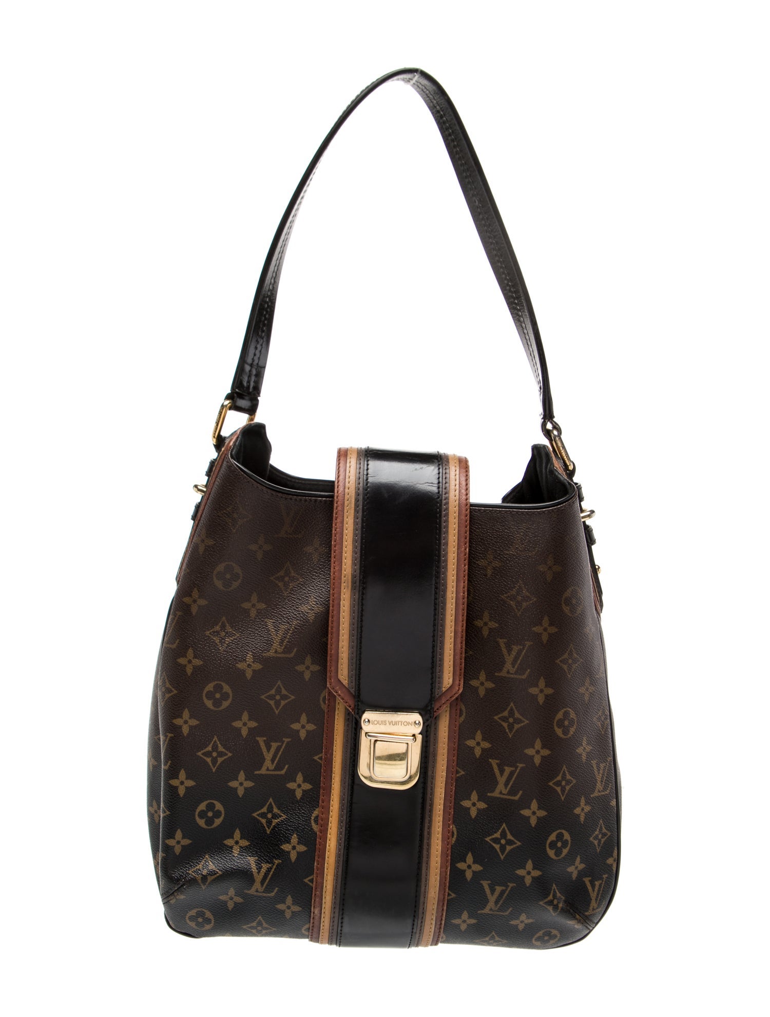 Louis Vuitton LV Monogram Mirage Musette Vintage