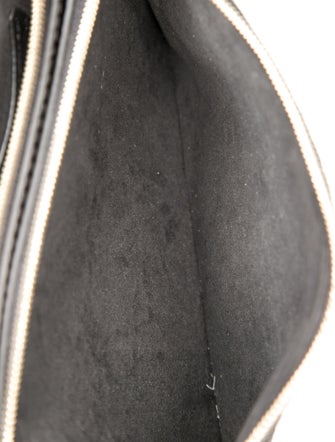 Louis Vuitton LV Monogram Double Zip Pochette