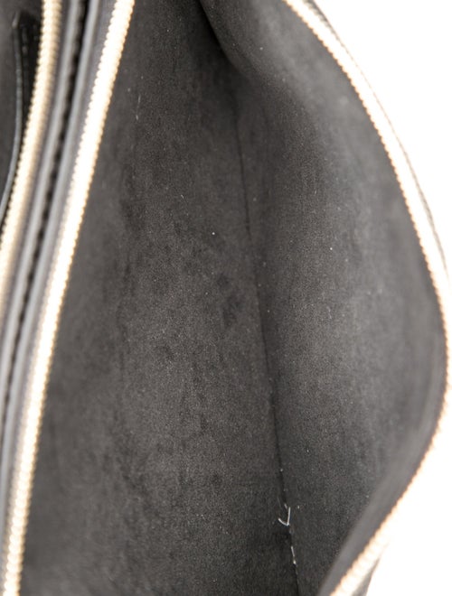 Louis Vuitton LV Monogram Double Zip Pochette