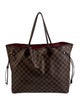 Louis Vuitton Damier Ebene Neverfull GM