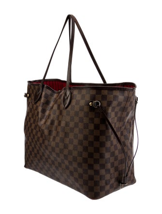 Louis Vuitton Damier Ebene Neverfull GM