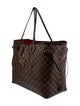 Louis Vuitton Damier Ebene Neverfull GM