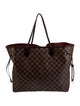 Louis Vuitton Damier Ebene Neverfull GM
