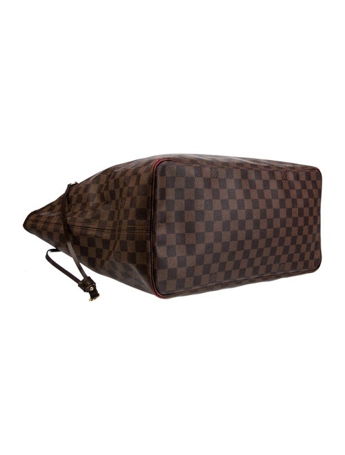 Louis Vuitton Damier Ebene Neverfull GM