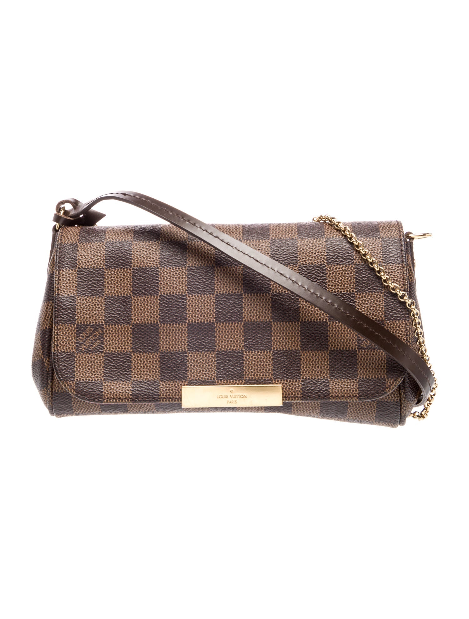 Louis Vuitton Damier Ebene Favorite PM