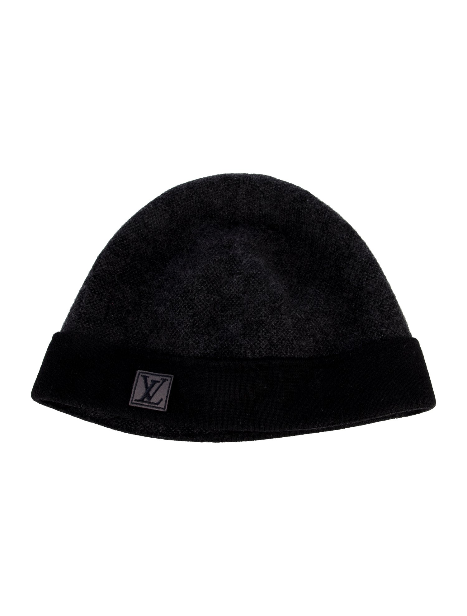 Louis Vuitton Petit Damier Graphite Beanie