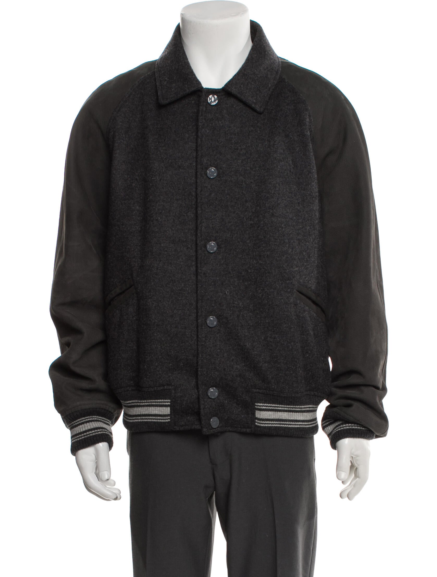 Louis Vuitton 2019 'Africa' Varsity Jacket