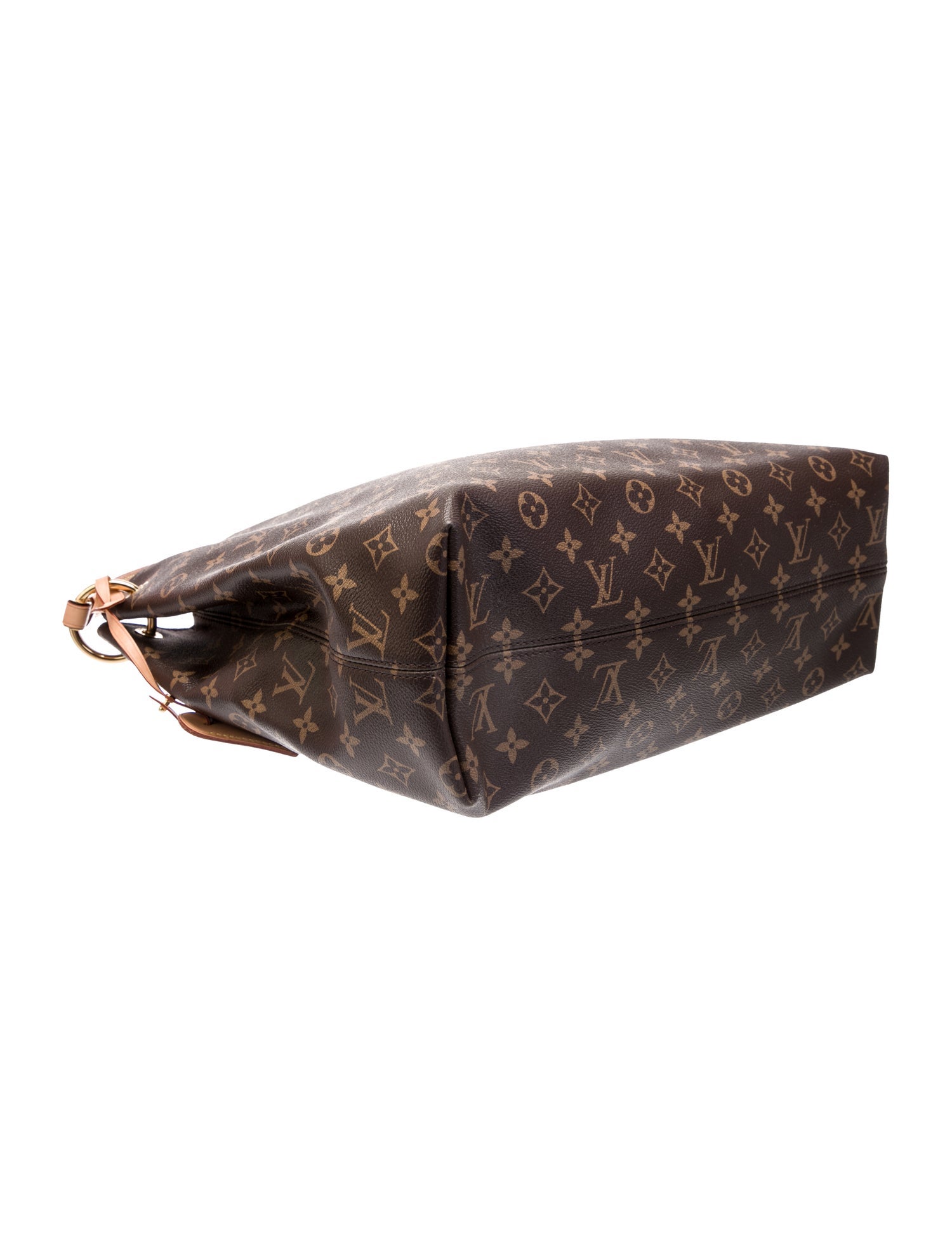Louis Vuitton LV Monogram Graceful MM