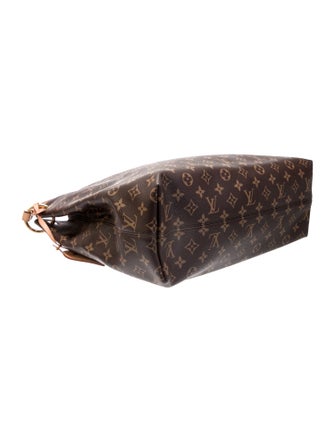 Louis Vuitton LV Monogram Graceful MM