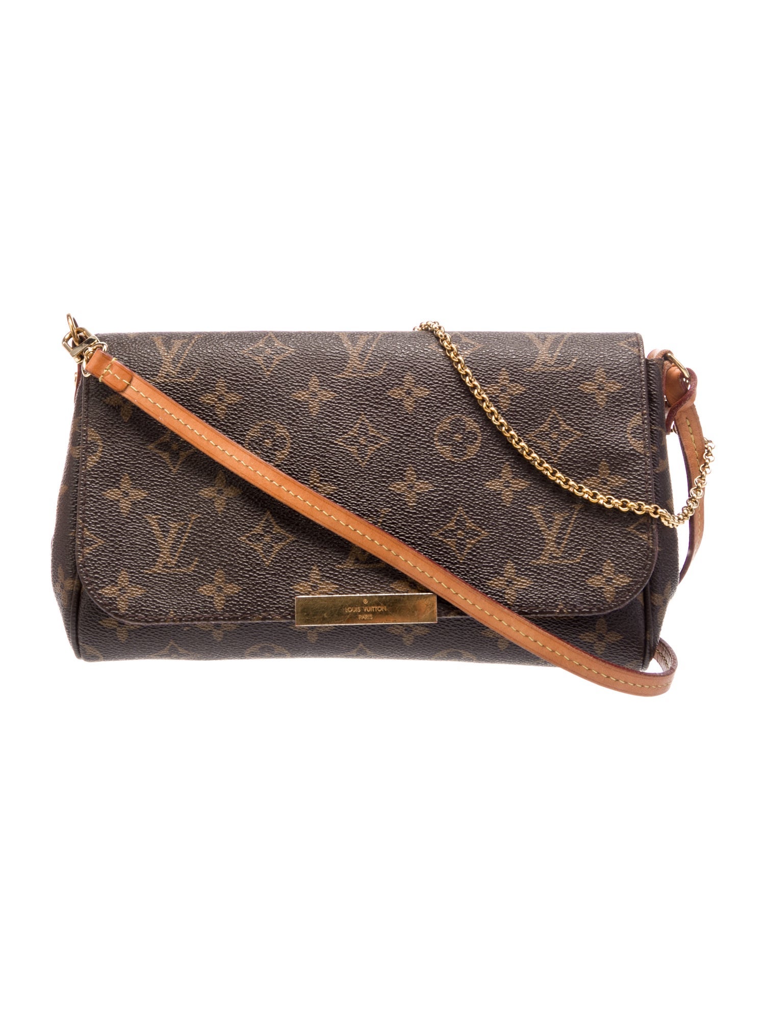 Louis Vuitton LV Monogram Favorite PM