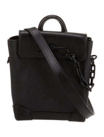 Louis Vuitton LV Monogram Nano Steamer, Nano