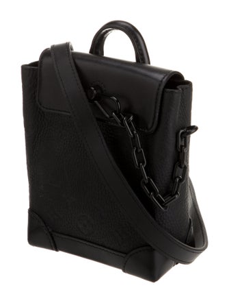 Louis Vuitton LV Monogram Nano Steamer, Nano