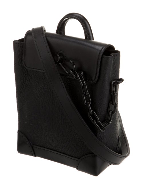 Louis Vuitton LV Monogram Nano Steamer, Nano