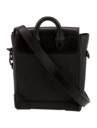 Louis Vuitton LV Monogram Nano Steamer, Nano