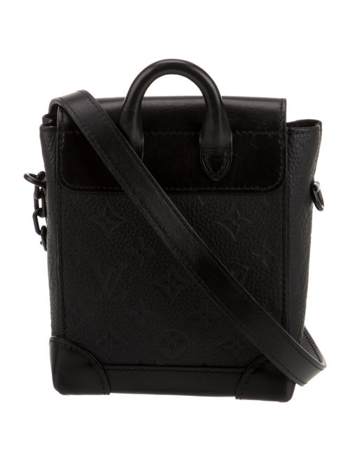 Louis Vuitton LV Monogram Nano Steamer, Nano