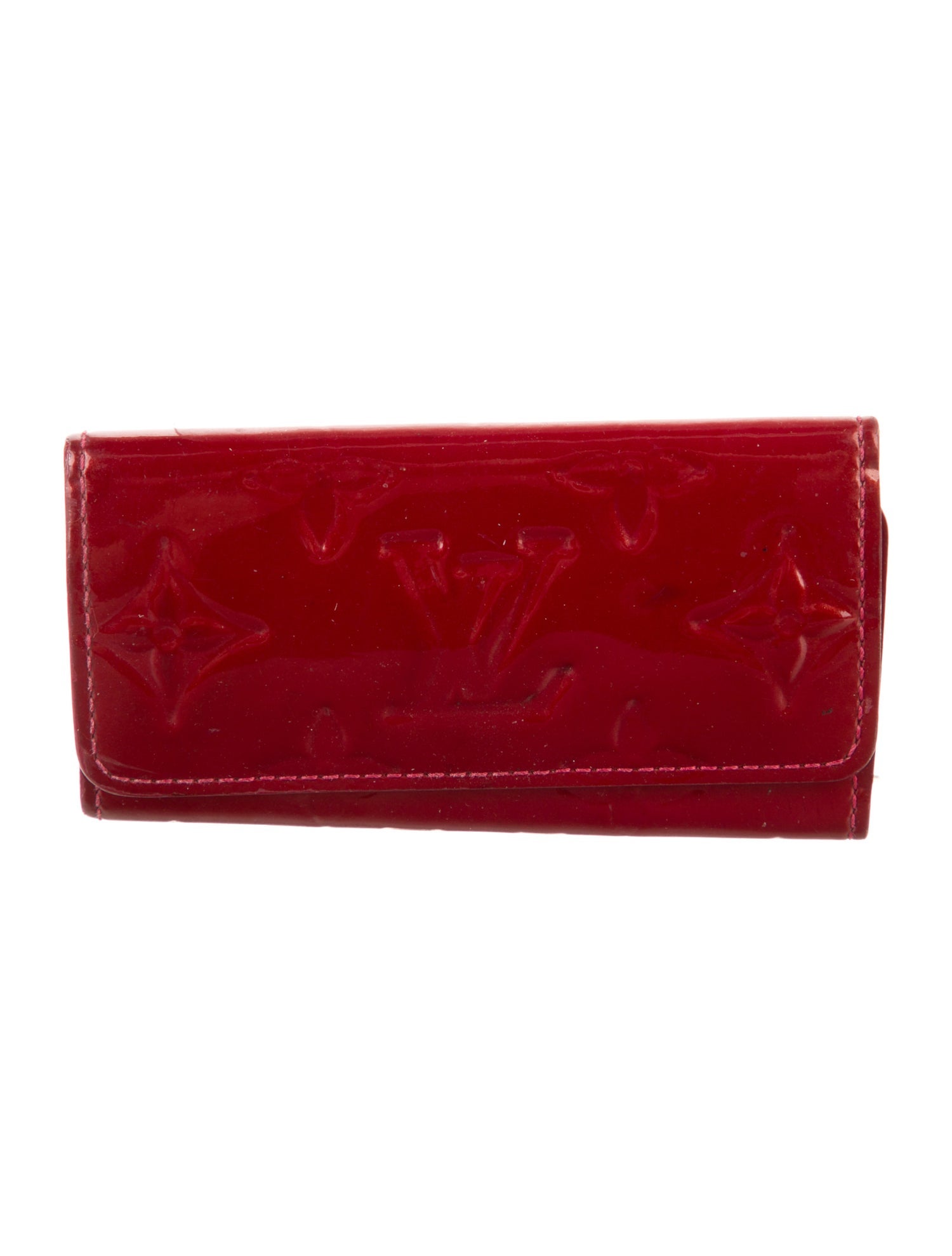 Louis Vuitton 2011 Monogram Vernis Key Holder