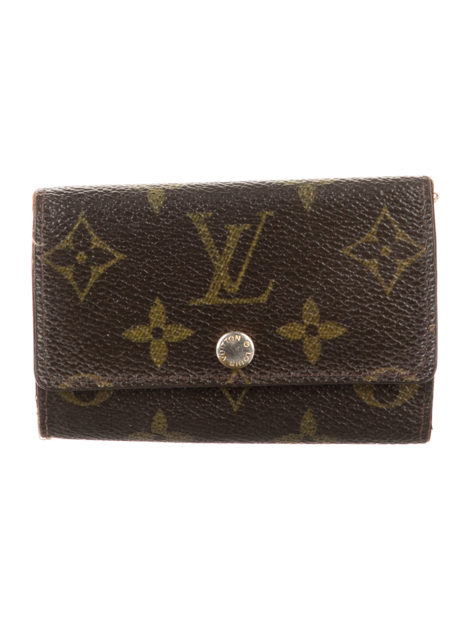 Louis Vuitton LV Monogram Key Holder