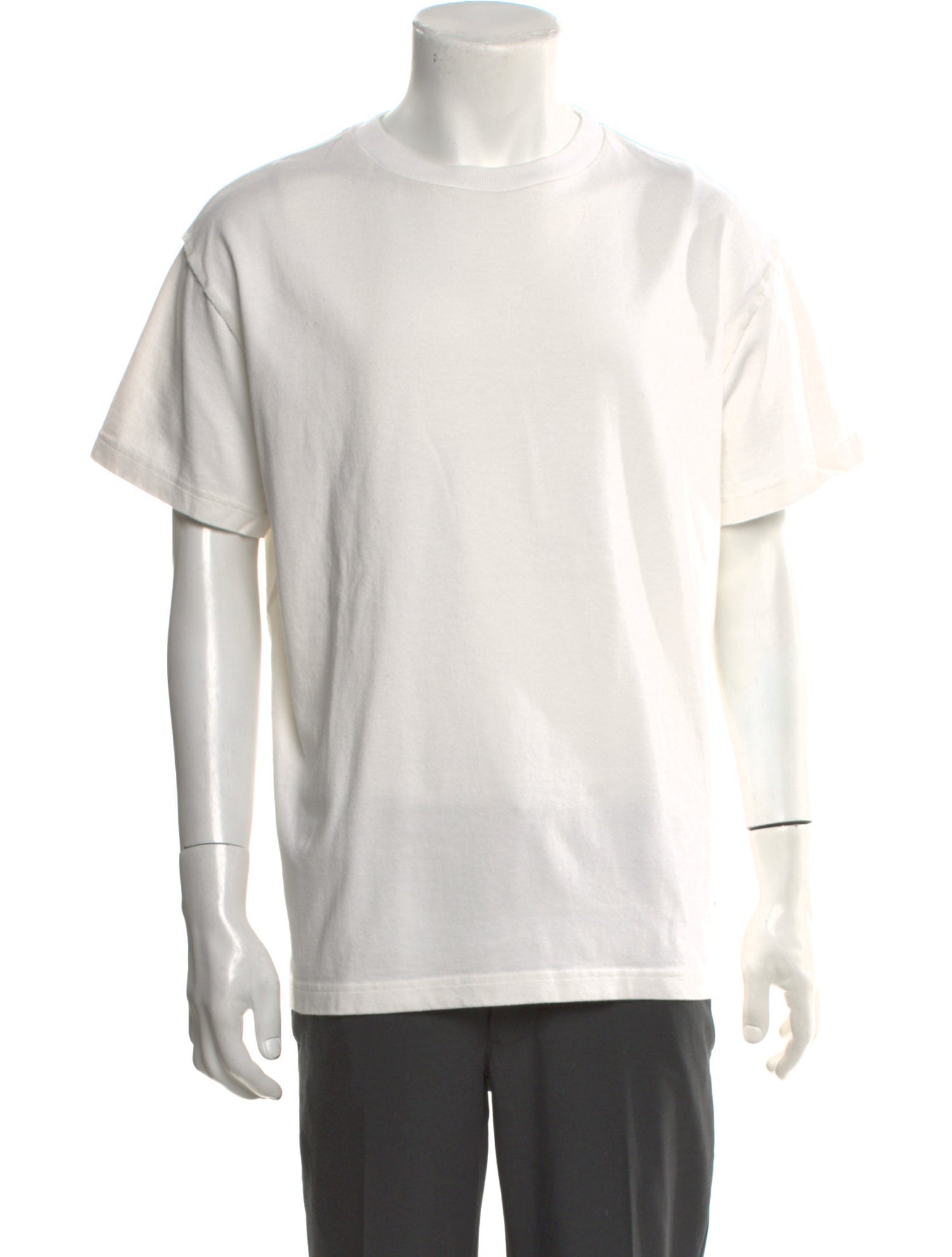Louis Vuitton 2022 Crew Neck T-Shirt