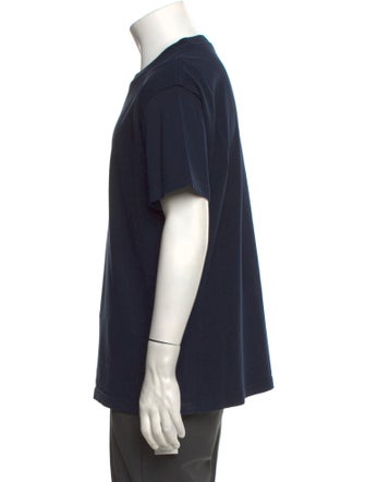 Louis Vuitton 2021 Crew Neck T-Shirt