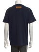 Louis Vuitton 2021 Crew Neck T-Shirt