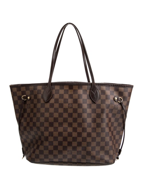 Louis Vuitton Damier Ebene Neverfull MM