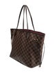 Louis Vuitton Damier Ebene Neverfull MM