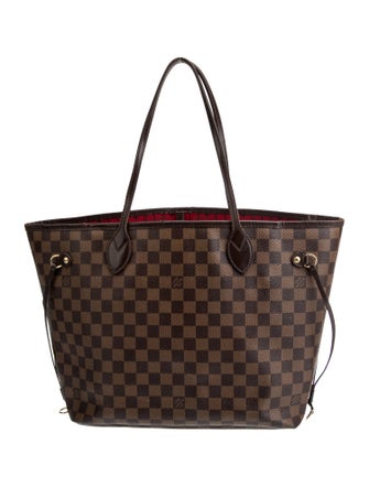 Louis Vuitton Damier Ebene Neverfull MM
