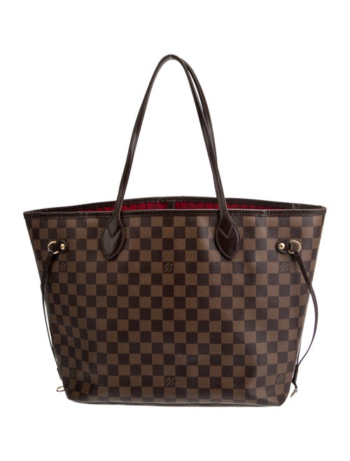 Louis Vuitton Damier Ebene Neverfull MM
